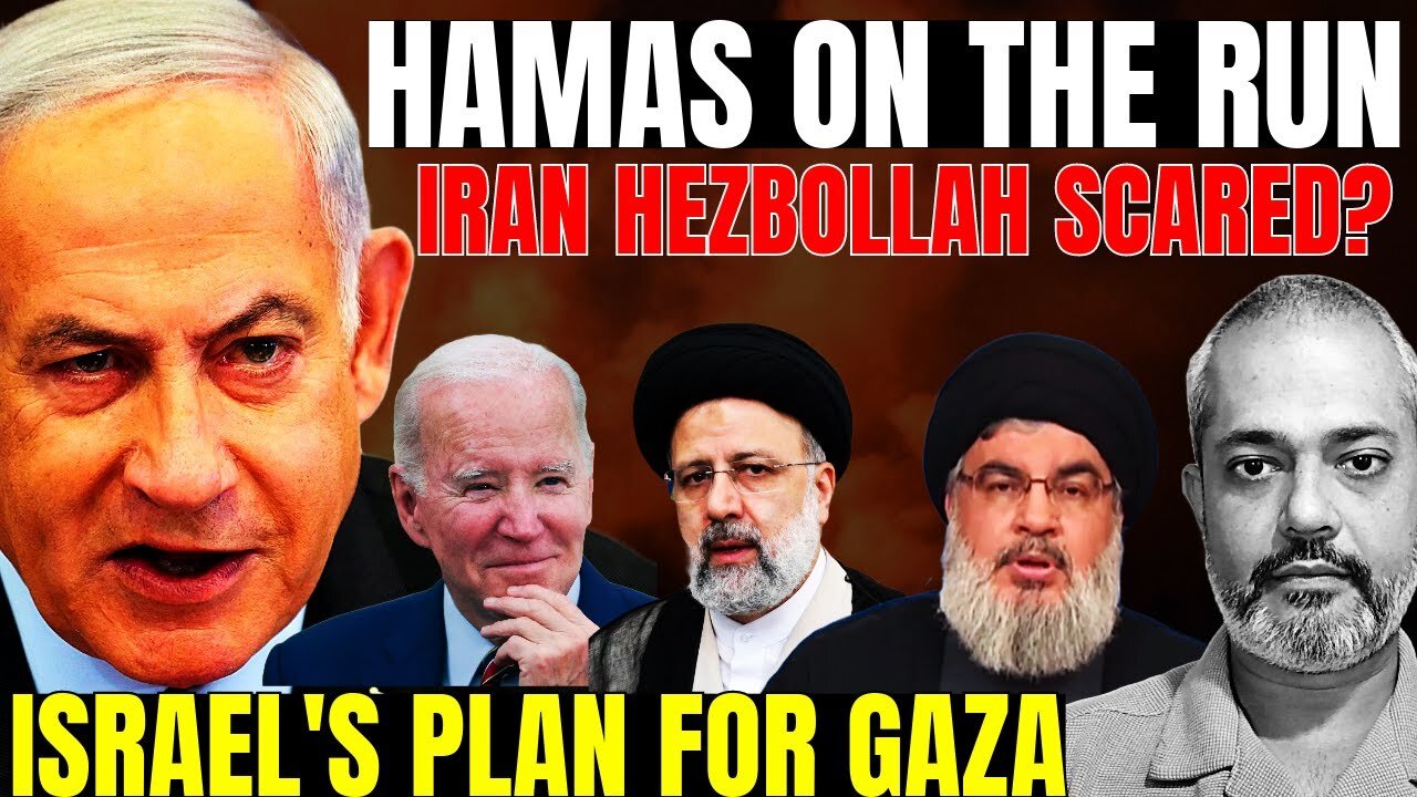 Is Israel Succeeding in the War I Why is Iran Scared to Fight I Israels Plan for Gaza I Aadi