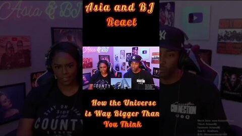 #asiaandbjreact #shorts | Asia and BJ React