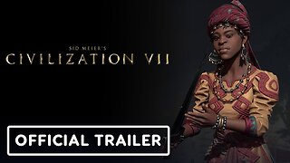 Civilization 7 - Official Amina Trailer