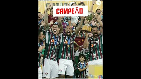 Fluminense Campeão Carioca