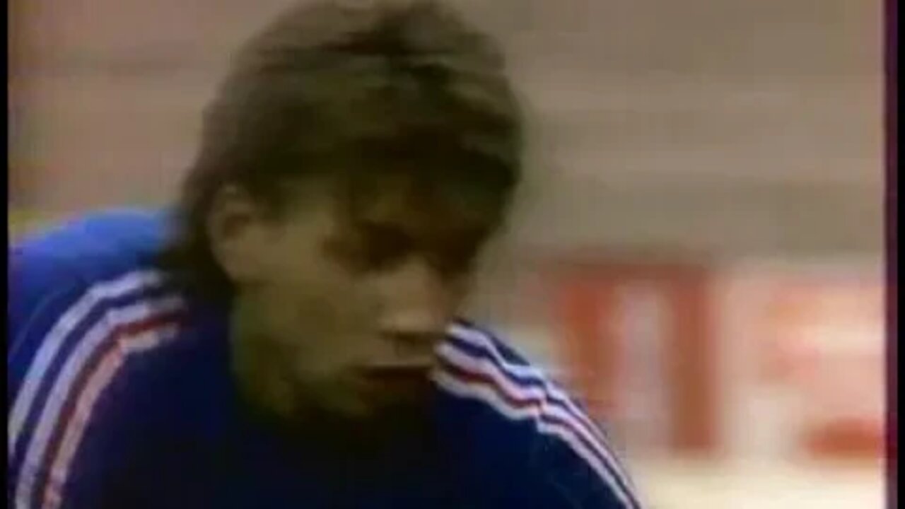 1987 Friendly - Yugoslavia v. Soviet Union