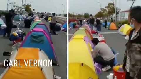 When you run out of camps…