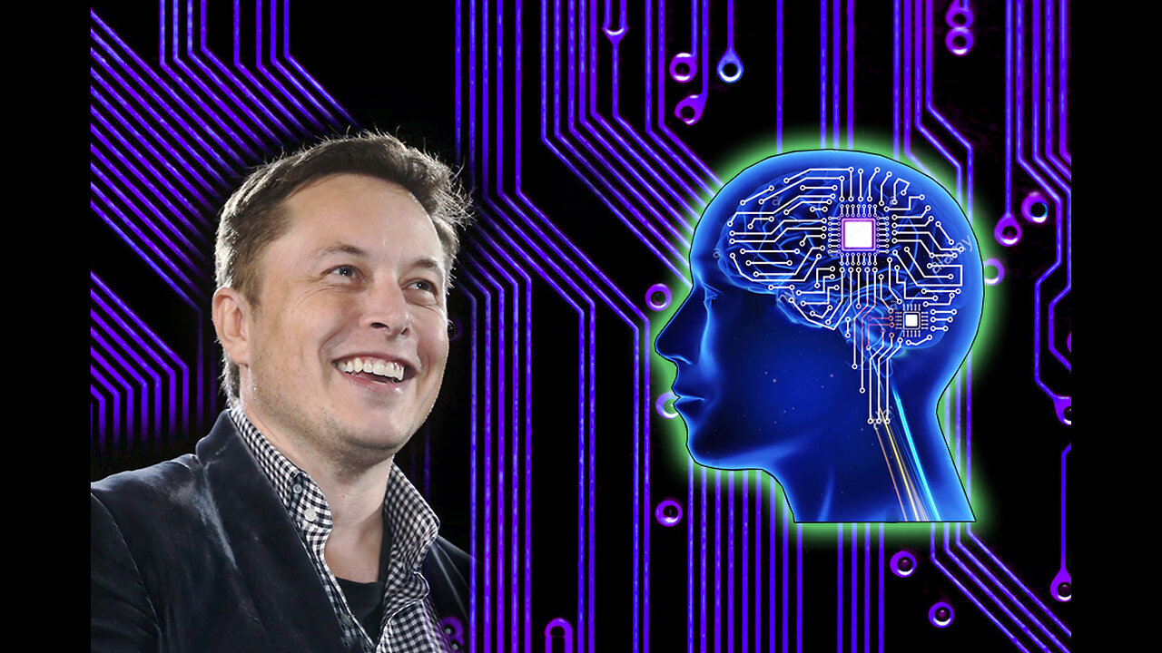 ELONS IS PROMOTING THE BRAIN CHIP, BUT DO YOU KNOW WHY?