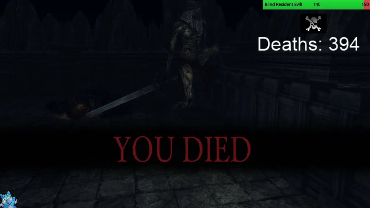 Special Saturday Dark Souls 2 Blind! part 10 [Fin]