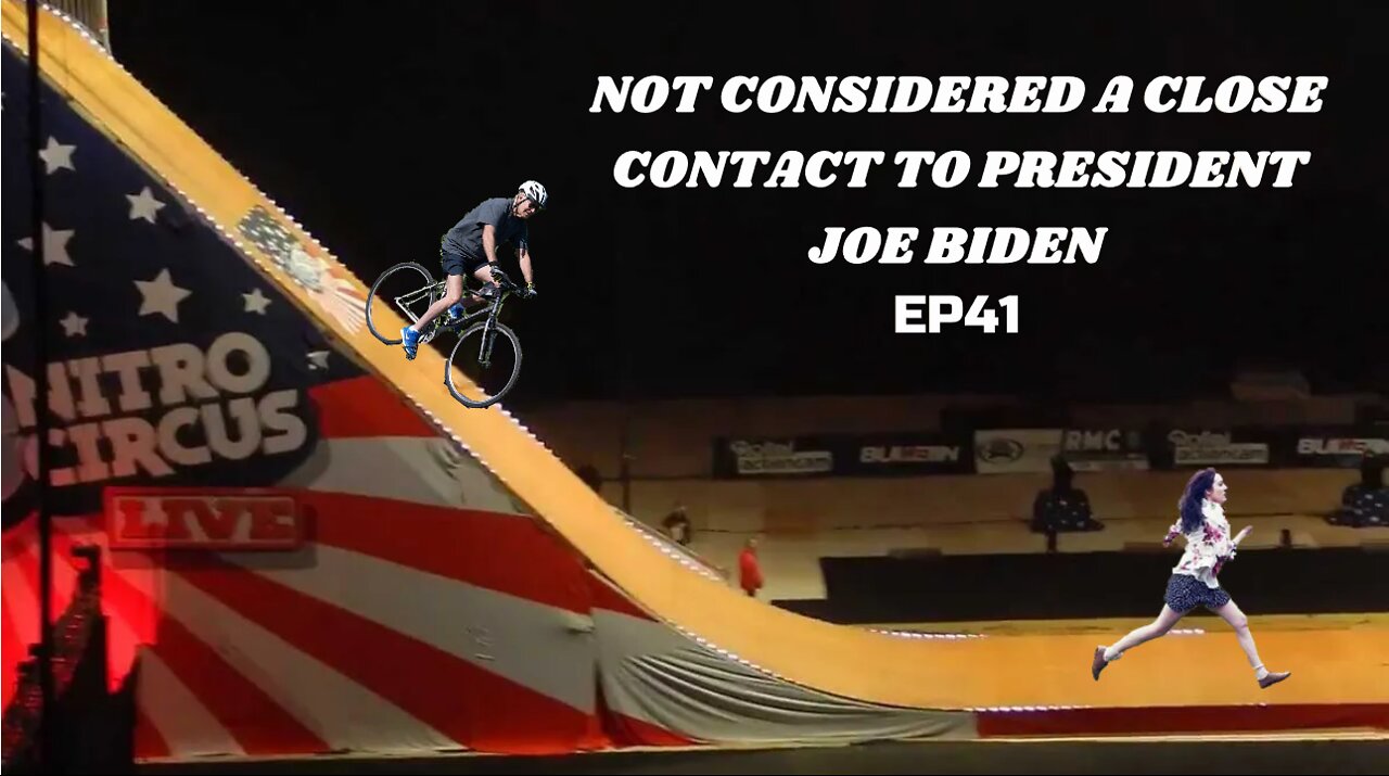 Not Considered A Close Contact To President Joe Biden EP41