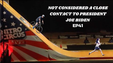 Not Considered A Close Contact To President Joe Biden EP41