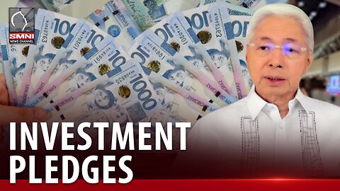 Investment pledges, nakapagawa na ng halos 14 proyekto sa bansa