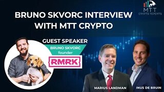 MTT INTERVIEW WITH BRUNO, FOUNDER OF #RMRK! #KSM