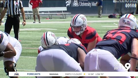 Arizona to begin season against BYU