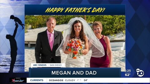 Megan's Fathers Day