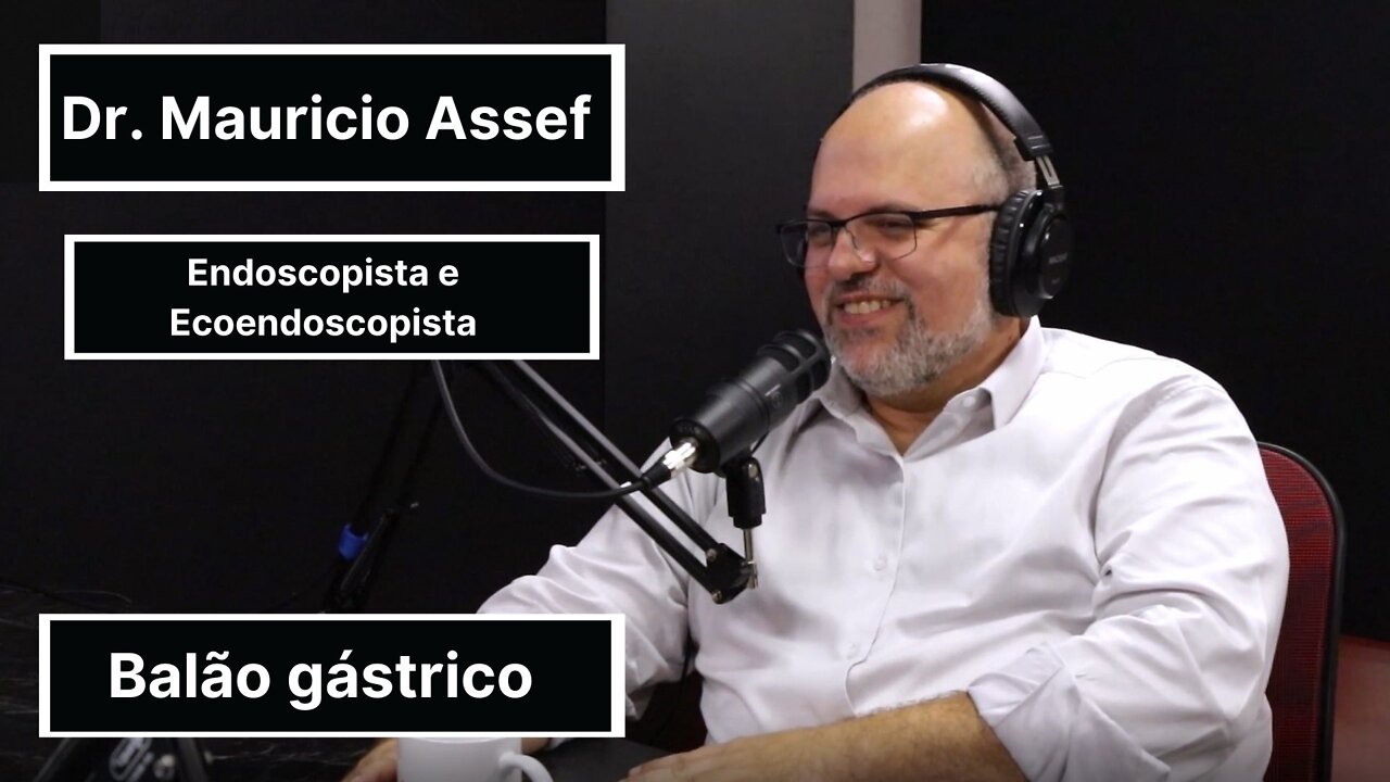 LíderMedCast #22 - Dr. Maurício Assef