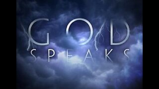 God SpeaksⓂ️🌟😇