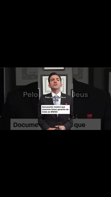 Lula de olho no BNDES! Já sabemos o final disso… #shorts #lula #pt