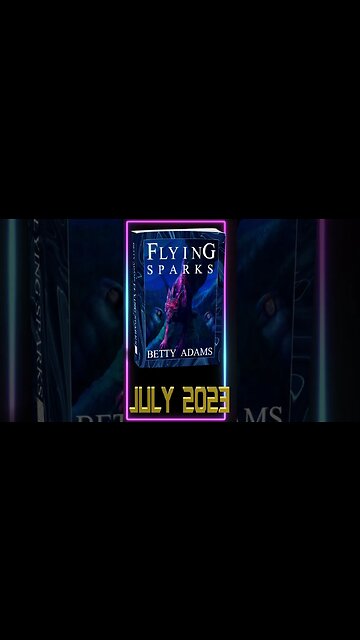 Science Fantasy Novel - Flying Sparks