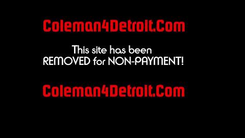 Dispute takes down Mayoral Campaign website of Coleman Young II