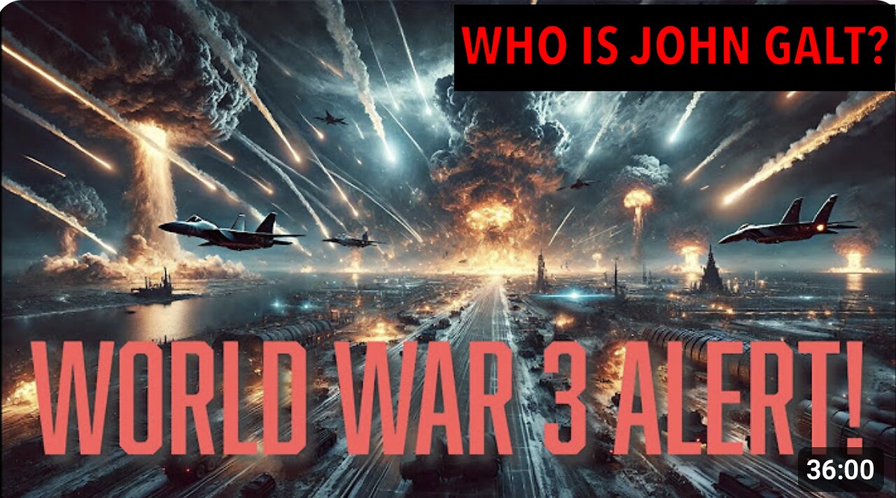 MONKEY WERX-WORLD WAR 3 ALERT! SITREP 09.12.24 TY JGANON, SGANON, JUAN O'SAVIN, CLIF HIGH