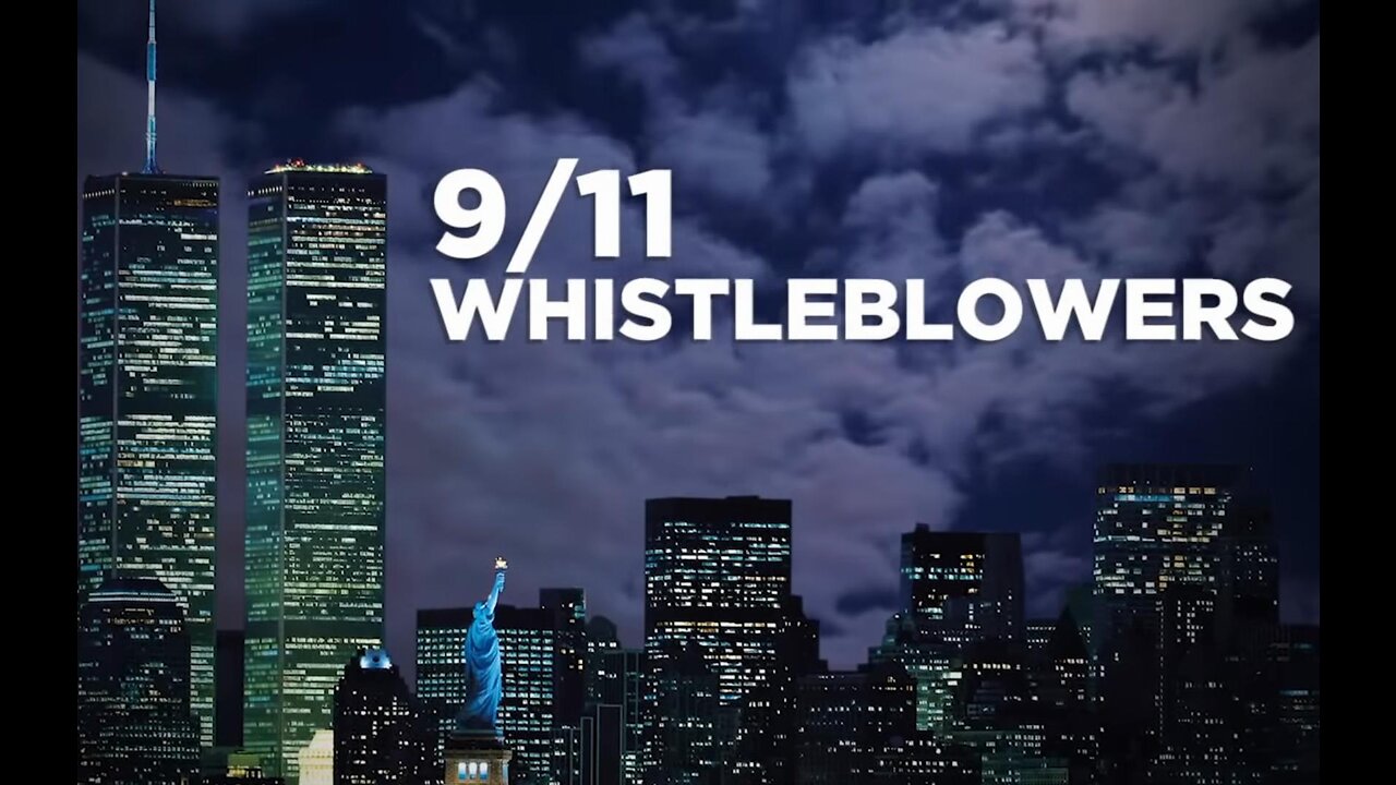 9/11 Whistleblowers - The Corbett Report (2019)