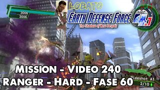 EDF 4.1 - Ranger - Missão Offline - Vídeo 240