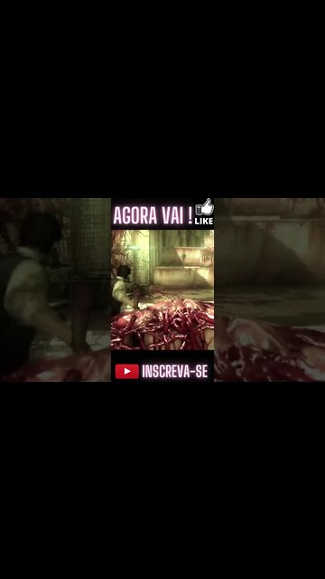Agora Sim - The Evil Within #shorts