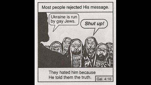 the Bible tells me so