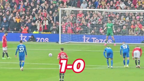 Manchester United vs Everton 2-0 - All Goals and Highlights - 2024