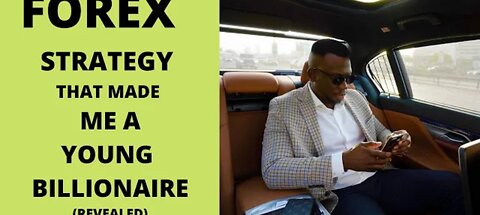 THE BEST FOREX TRADING STRATEGY [ SIMPLE & EFFECTIVE ]