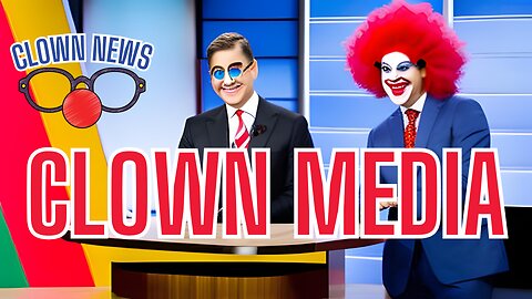 Clown news media and YouTube censorship | Shep's World | 3