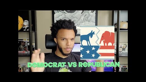 Democrat vs Republican!