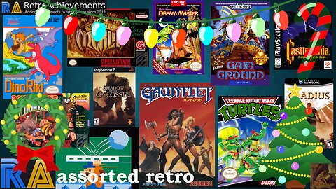 Adventures of Dino Riki (NES), Final Fantasy Mystic Quest (SNES), Castlevania: Dracula X (SNES)