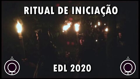 Ritual de Iniciação - Escola de Lucifer 2020