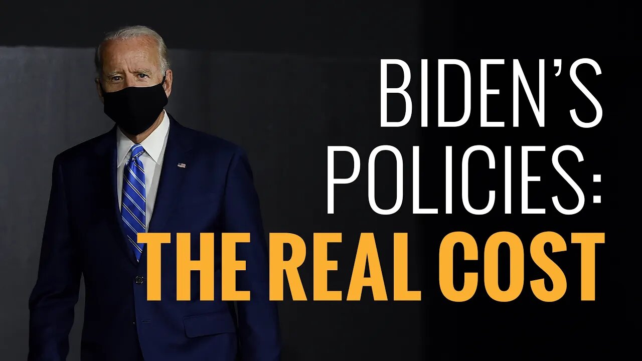 Biden’s Policies Could Kill MILLIONS of Jobs