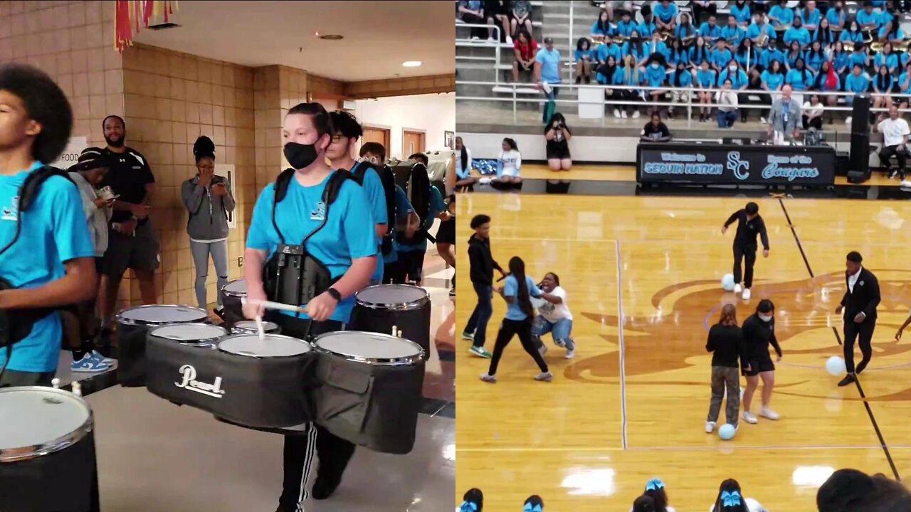 JSHS Pep Rally #5 (September 2, 2022)