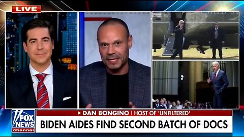 Bongino: Biden Is The Luckiest Man On Earth