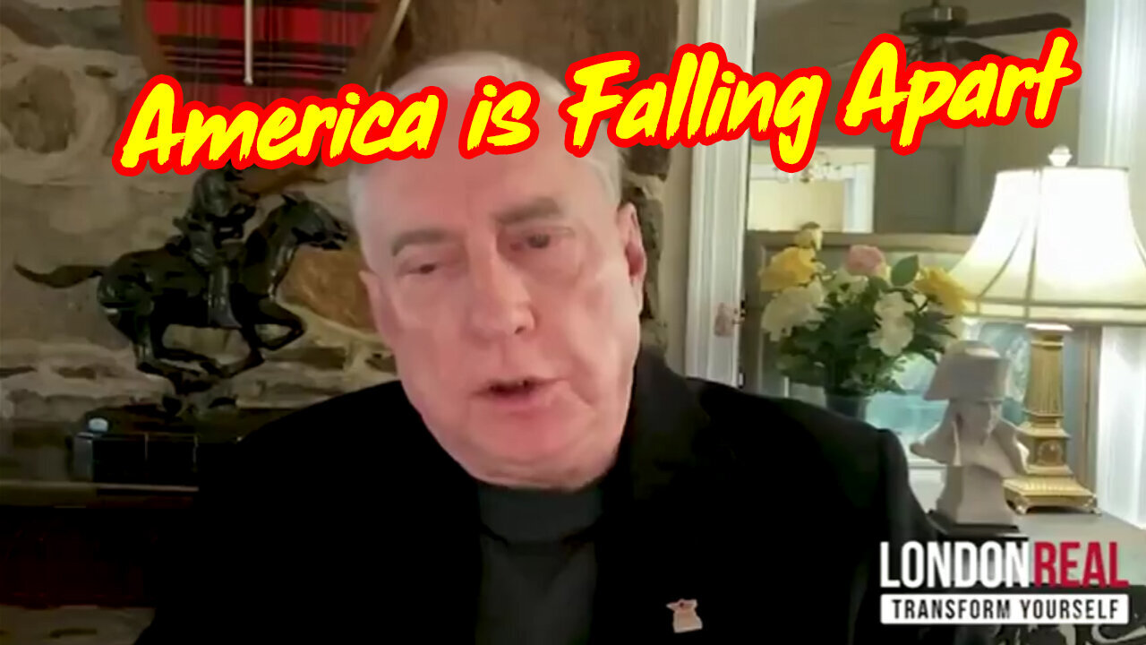 Colonel Douglas Macgregor - America Is Falling Apart - 4/2/24..