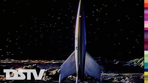 Moon Travel - 1962 Space Documentary