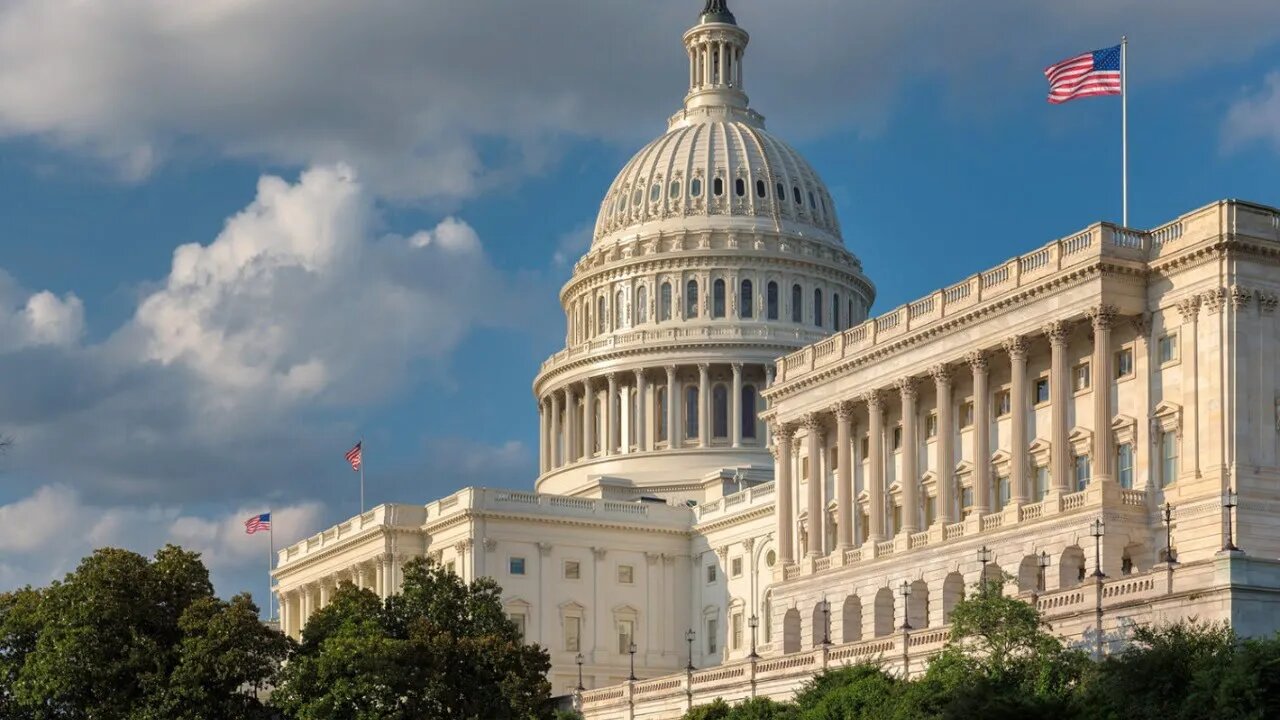 The Senate prepares to vote on bipartisan infrastructure bill