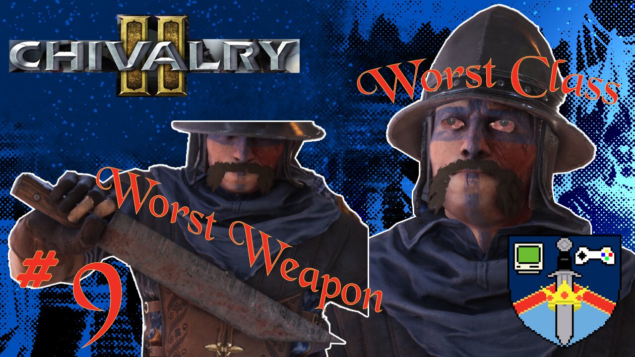 Worst Weapon, Worst Class Challenge in Chivalry 2 | HGEmpire | Gameplay #9