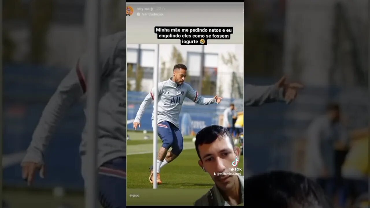 ENTÃO ELE É?- #shorts #humor #trend #tiktok #memes #futebol #neymar