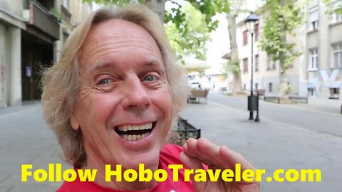 Hobo Traveler Freedom of Speech