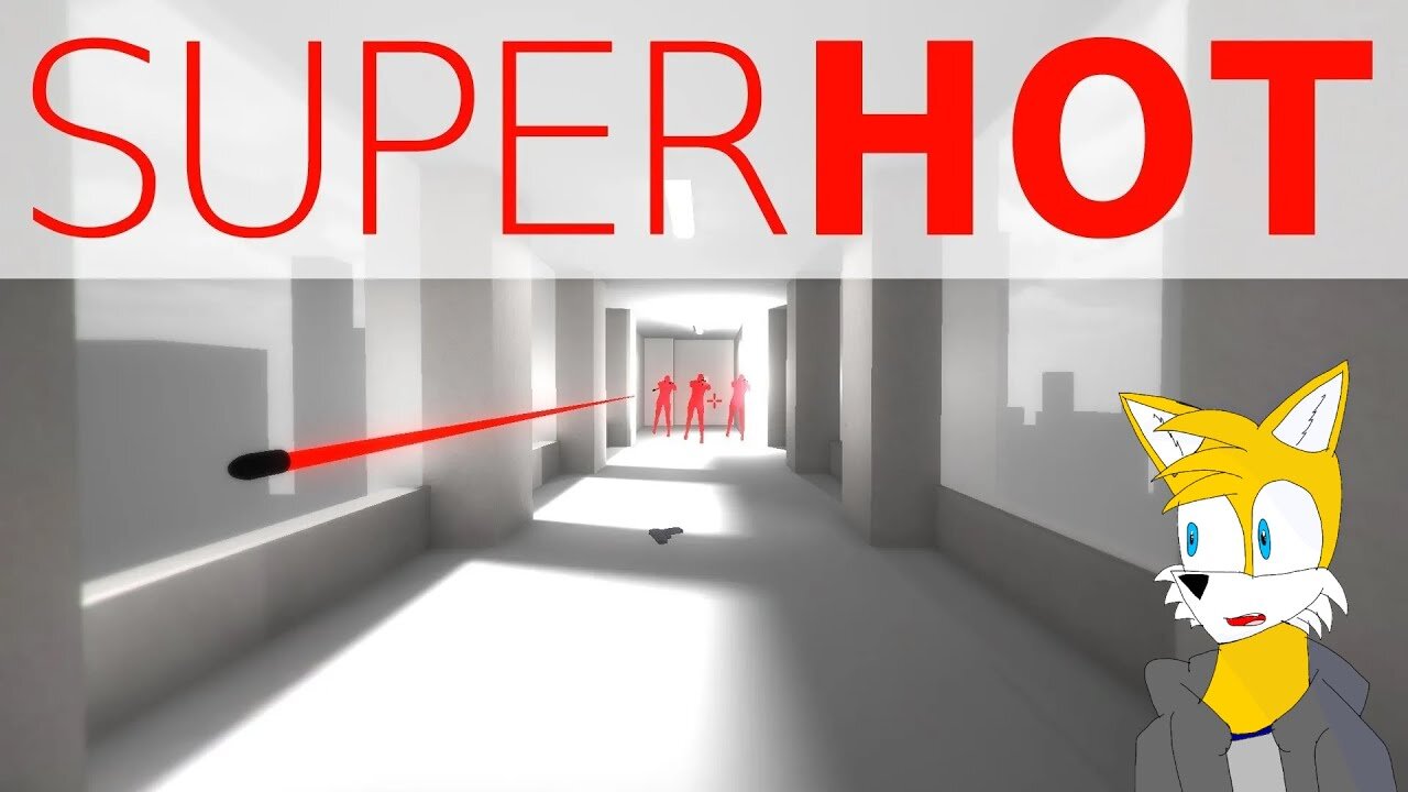 TailslyMox Plays SuperHOT|like how hot are you