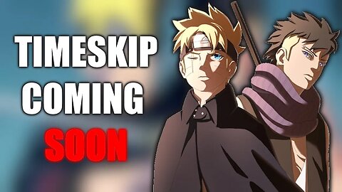 BORUTO CHAPTER 81 PREDICTIONS