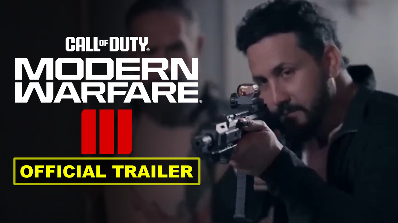 Call of Duty: Modern Warfare 3 - Official 'Call of Duty Endowment' Warrior Pack Trailer