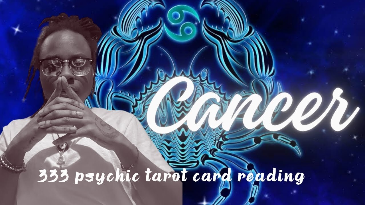 CANCER - “CHECKOUT WHAT THESE CARDS HAVE TO SHOW!!!” 🦀🌟 PSYCHIC TAROT