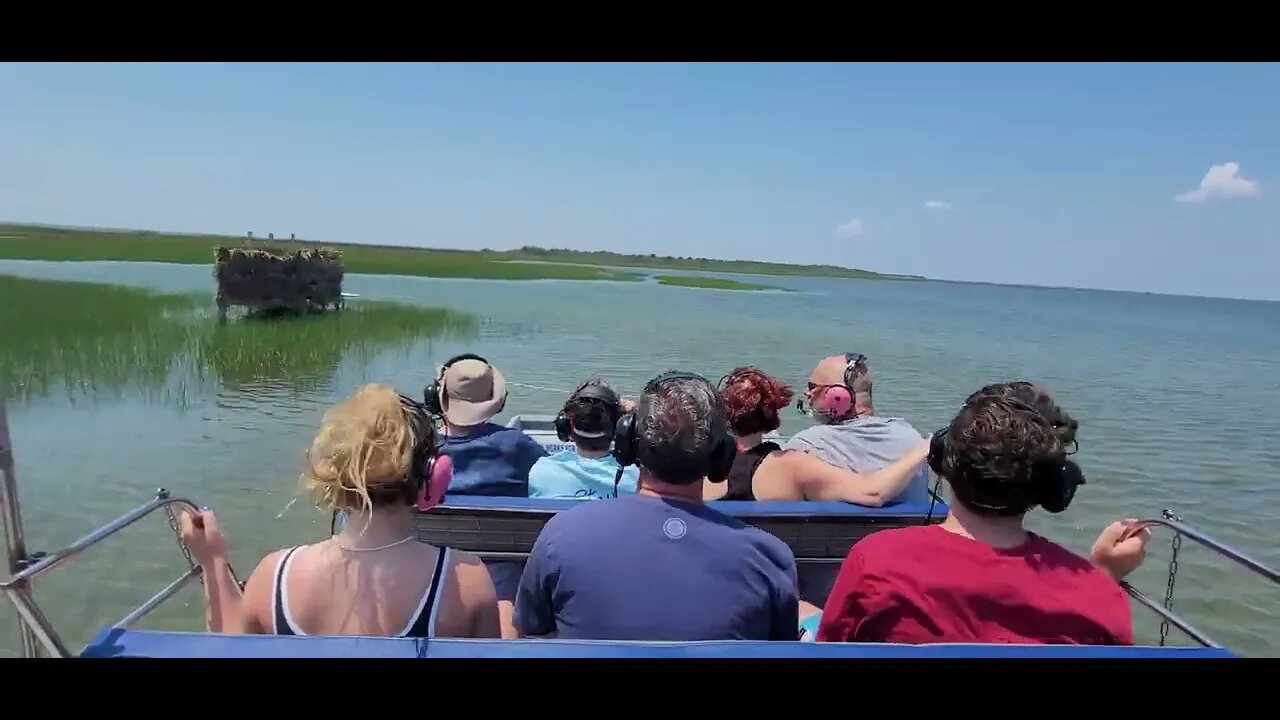 Outer Banks Adventures 6/2 near Oregon Inlet