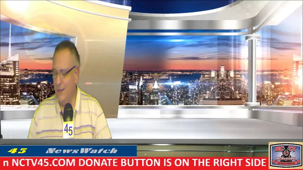 NCTV45 NEWSWATCH NIGHTLY TUESDAY MAY 12 2020 WITH ANGELO PERROTTA