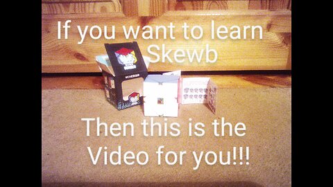 How to learn skewb