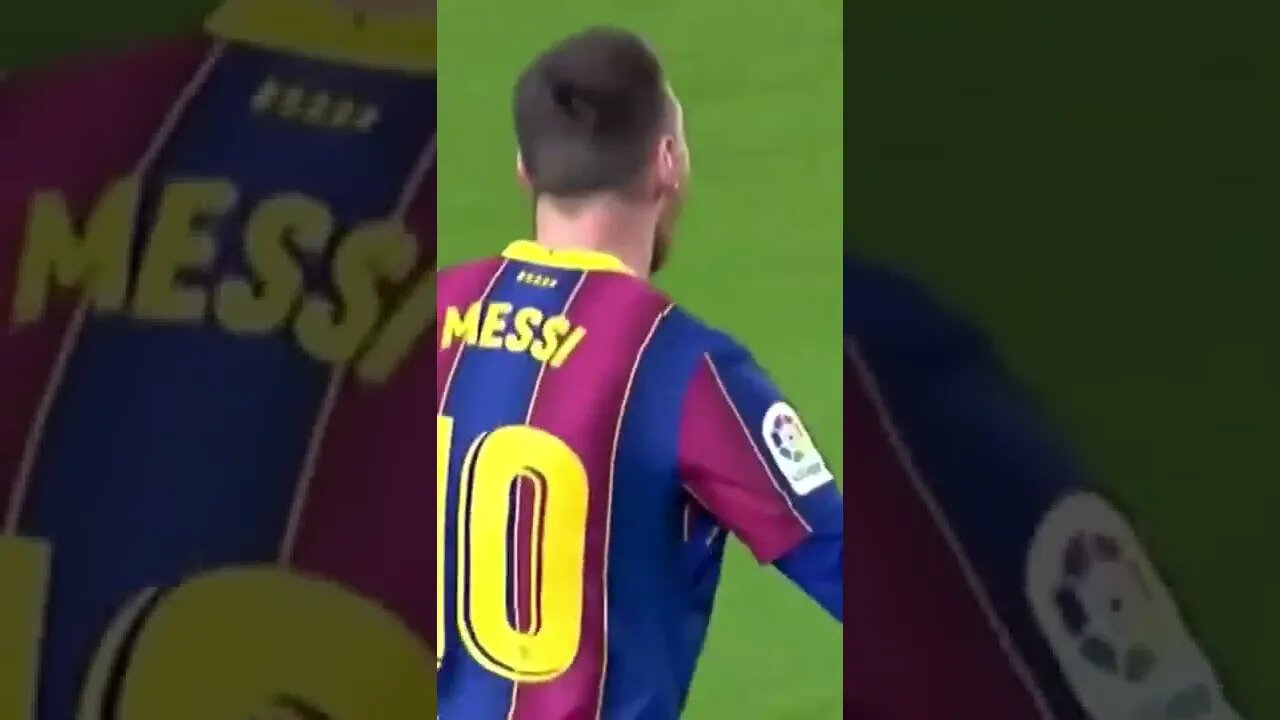 Why Messi is the Best Free-kickTaker 😂😁 #shorts #messi