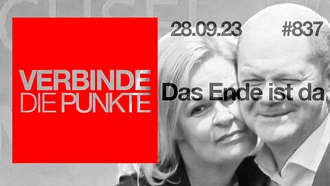 Verbinde die Punkte 837 - Das Ende ist da vom 28.09.2023