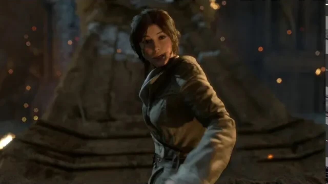 [PS4] Rise of the Tomb Raider - Blind Playthrough #8