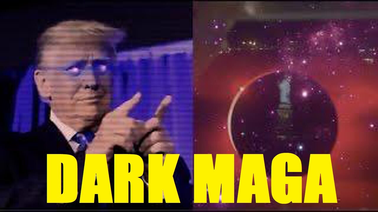 "DARK MAGA ASSEMBLE!" SATANS INVERTED ARMY ISN'T WHO YOU THINK IT IS & THEY ARE PREPARING FOR WAR!